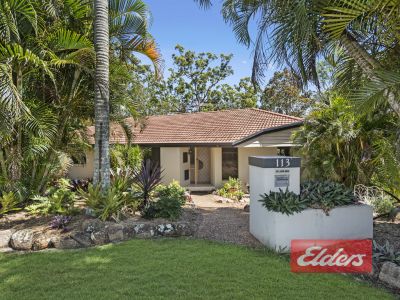 113 BAROKEE DRIVE, Tanah Merah