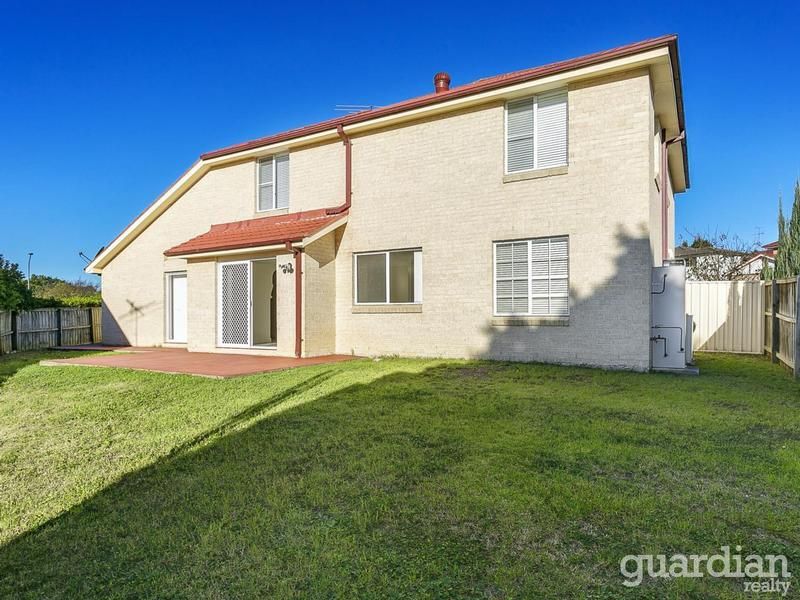7 Blundell Circuit KELLYVILLE NSW, Kellyville - Thumbnail 7