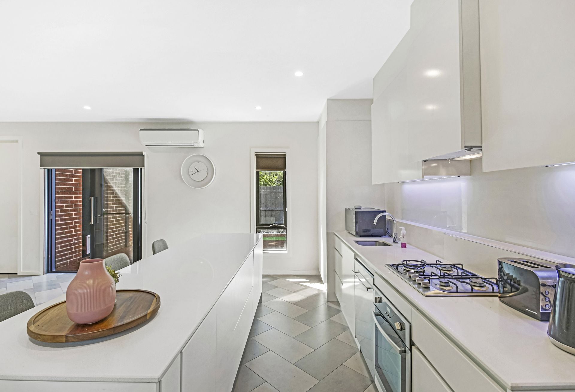 Two-bedroom Townhouse!