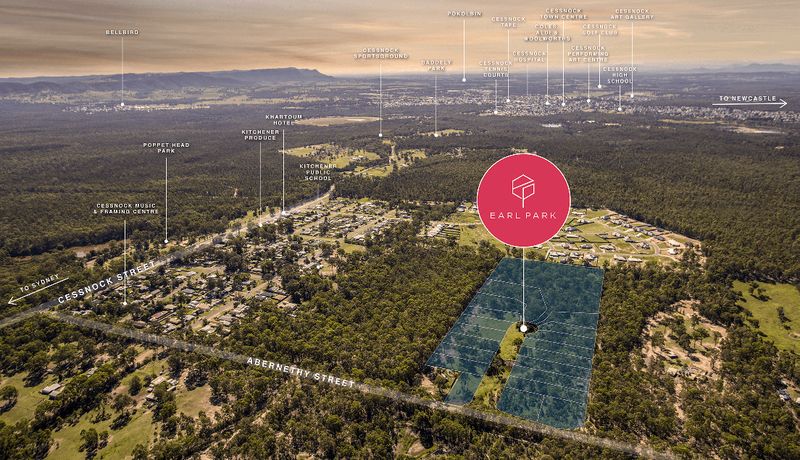 Kitchener Lot 3/65 Abernethy Street Earl Park