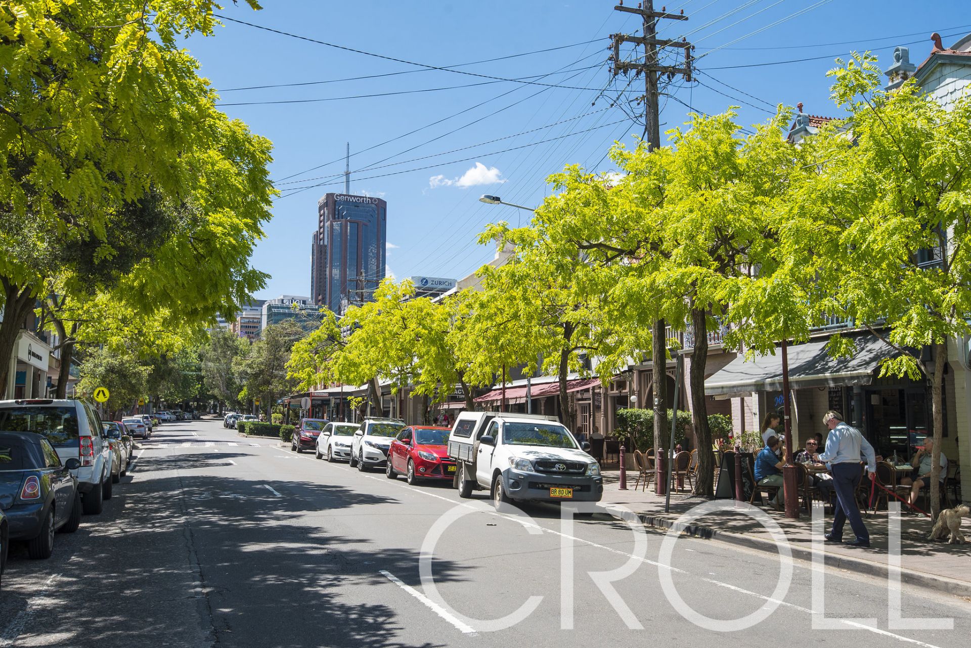25/7 Lavender Street MCMAHONS POINT NSW, Point - Thumbnail 5