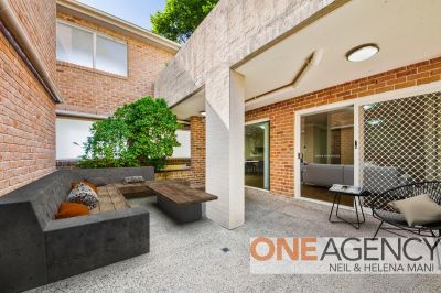 Stylish Apartment In Secure Complex