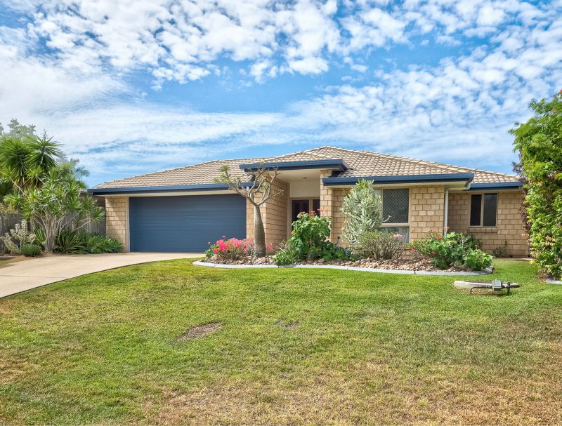 » House For Sale 6 Whipbird Court Urangan this property has sold