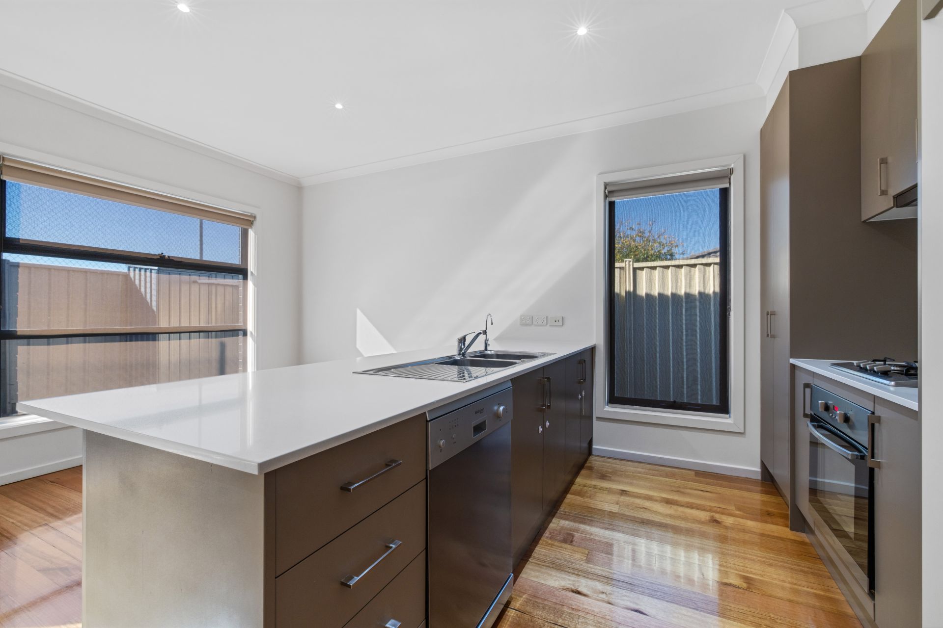 2 BEDROOM MODERN UNIT