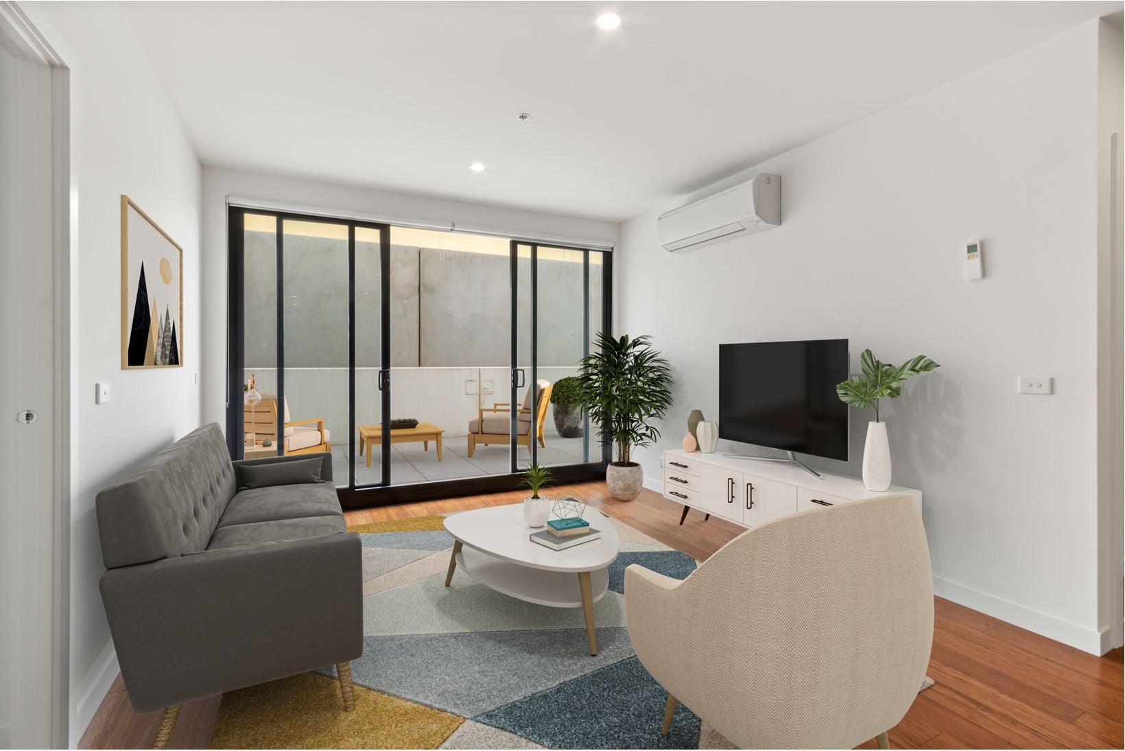 Spacious. Stylish. Secure