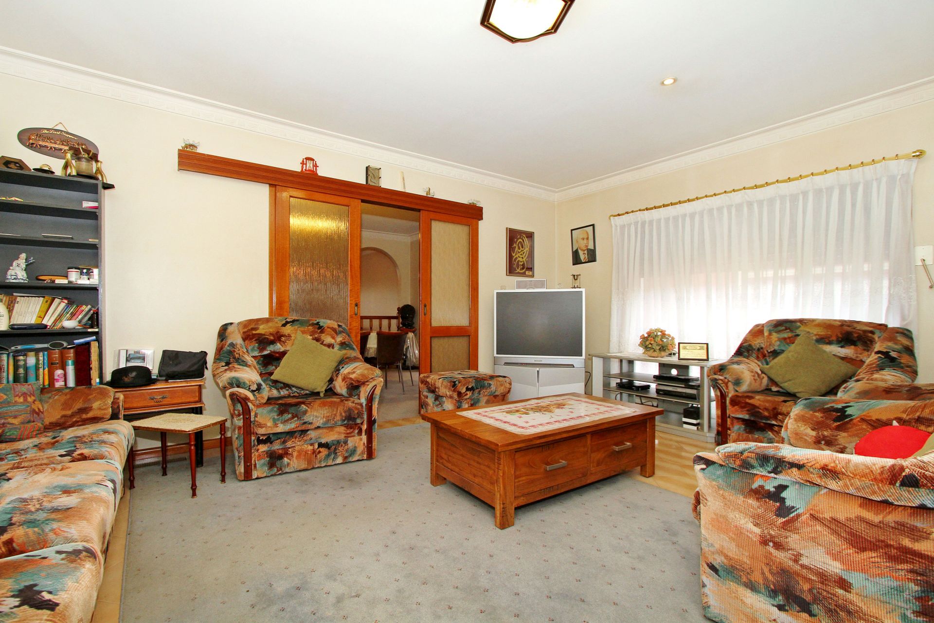 Generous 4 Bedroom