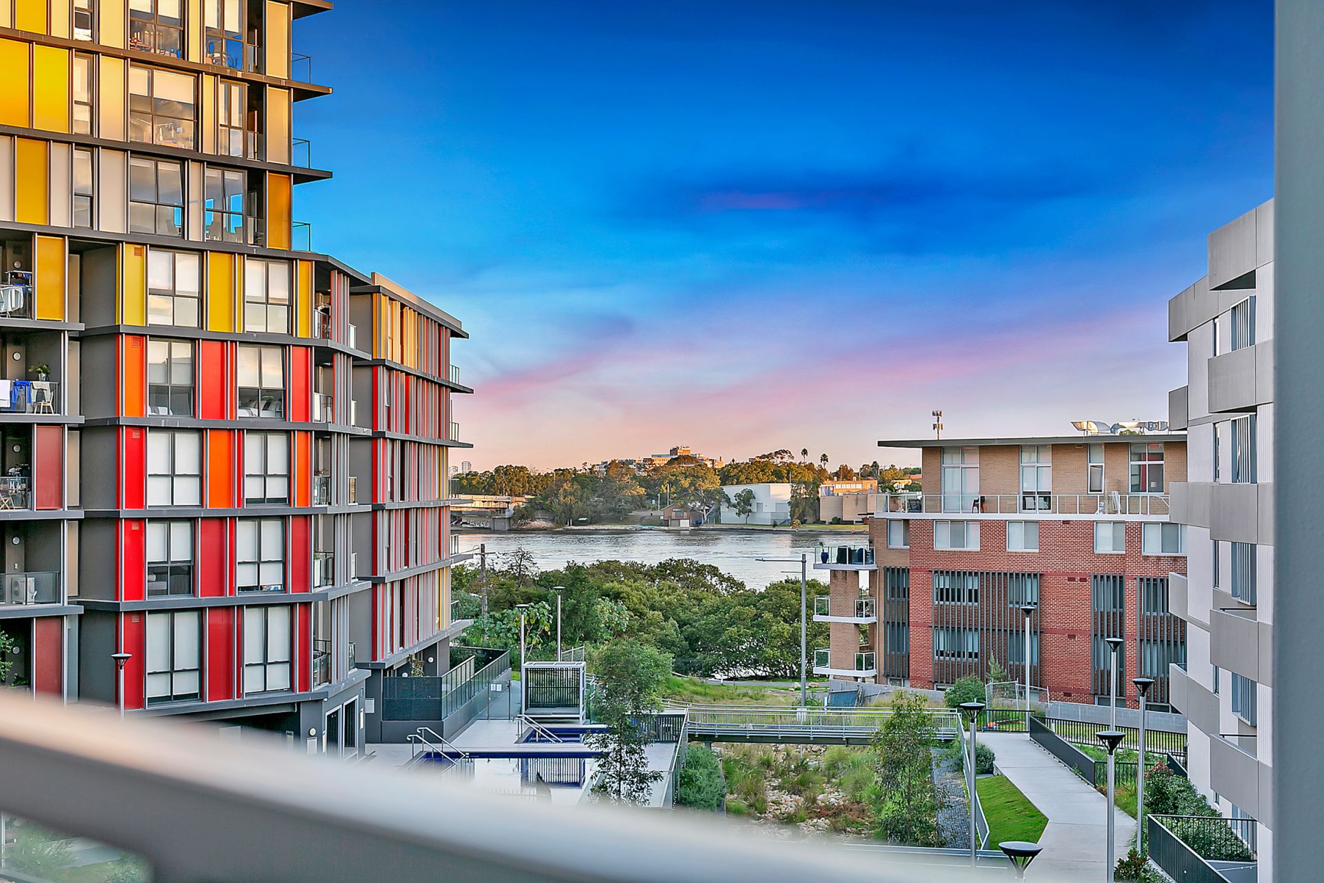 307/60 Nancarrow Avenue, Meadowbank Award Group Real Estate
