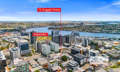 HIGH QUALITY INNER CITY OFFICE - OWNER OCCUPY OR INVEST!