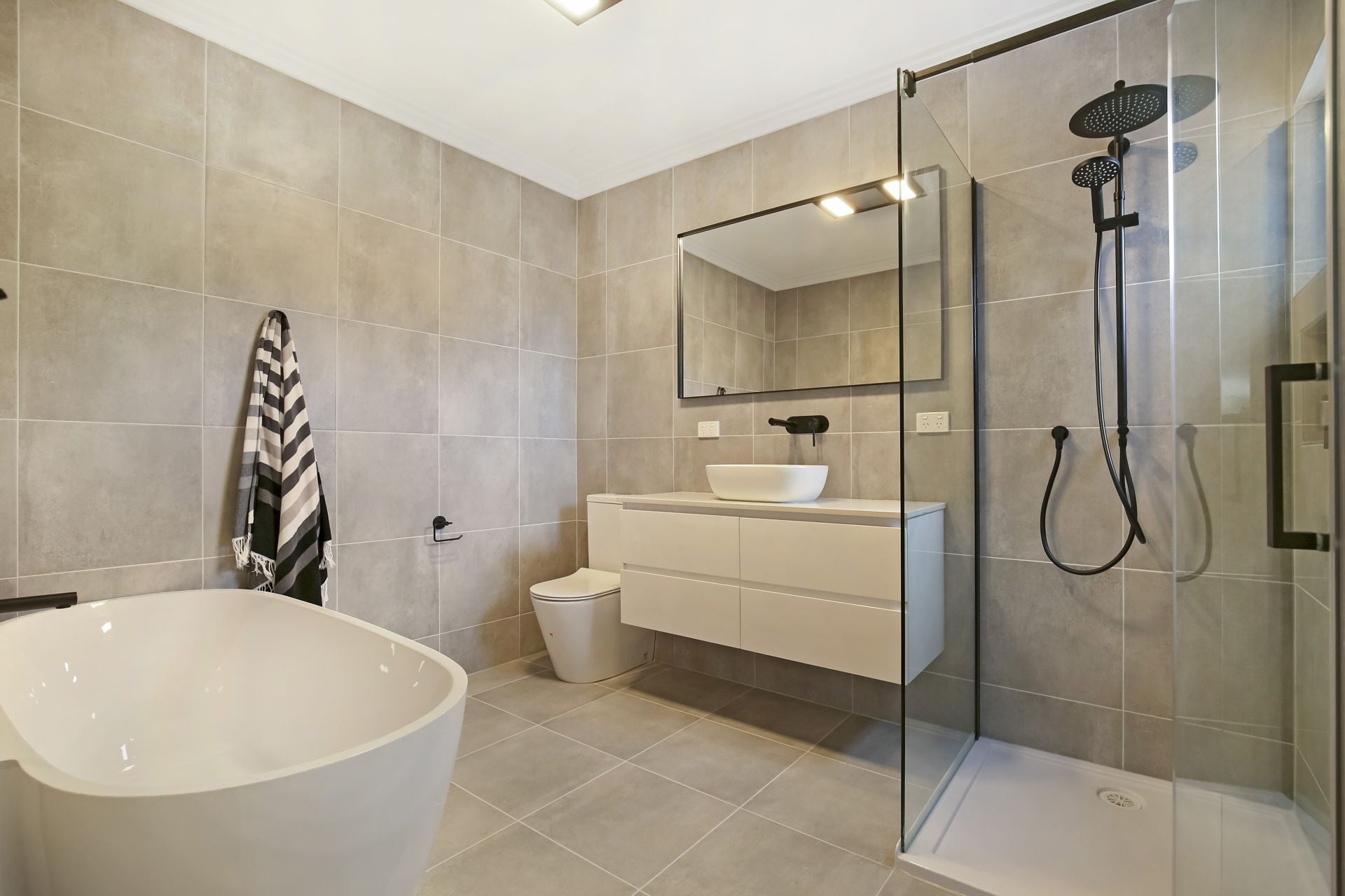 Fully Renovated Three Bedroom Townhouse!