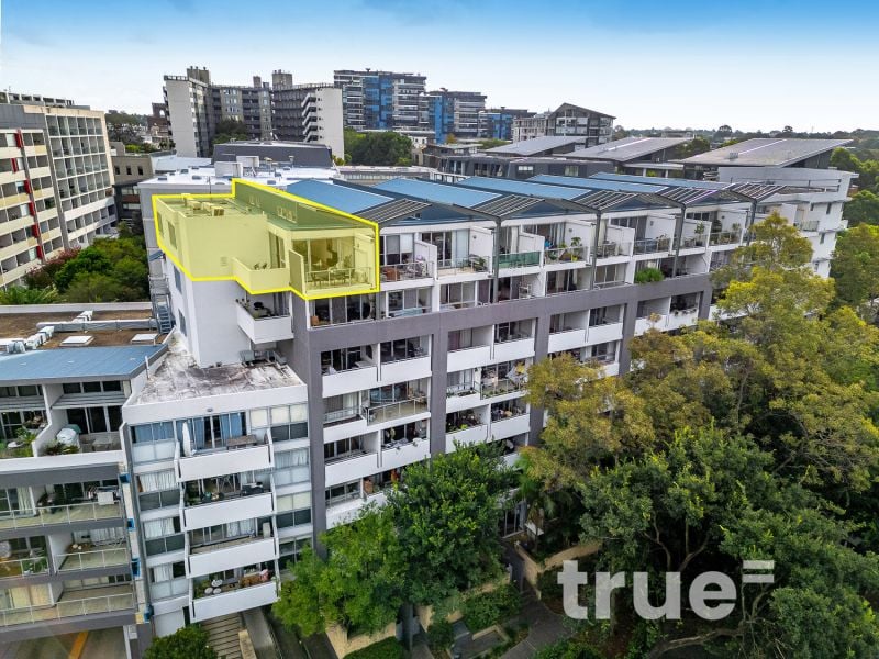 601/1-3 Larkin Street Camperdown NSW, Camperdown - Thumbnail 4
