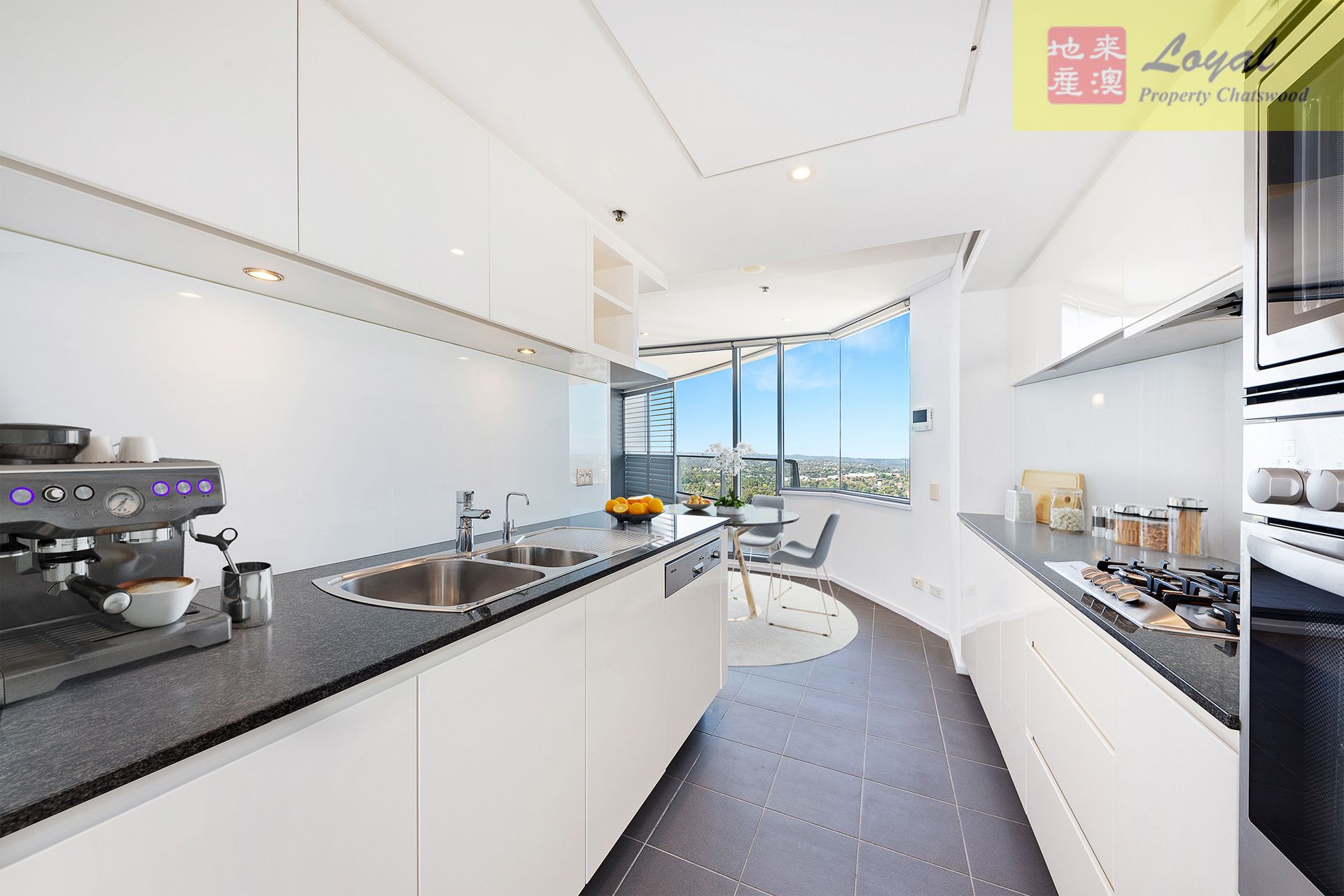2803/9 Railway Street Chatswood NSW, Chatswood - Thumbnail 7
