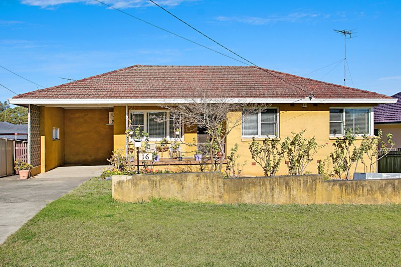 Real Estate For Sale 16 Jensen Street Condell Park , NSW