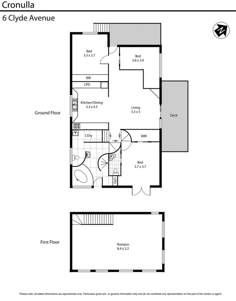 6 Clyde Ave, Cronulla - Thumbnail 2