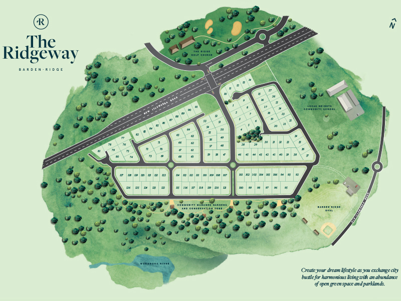 Barden Ridge | The Ridgeway