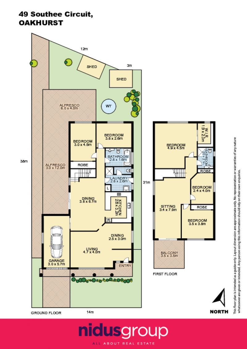 Floorplan