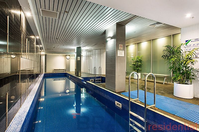 909/25 Wills Street MELBOURNE VIC, Melbourne - Thumbnail 5