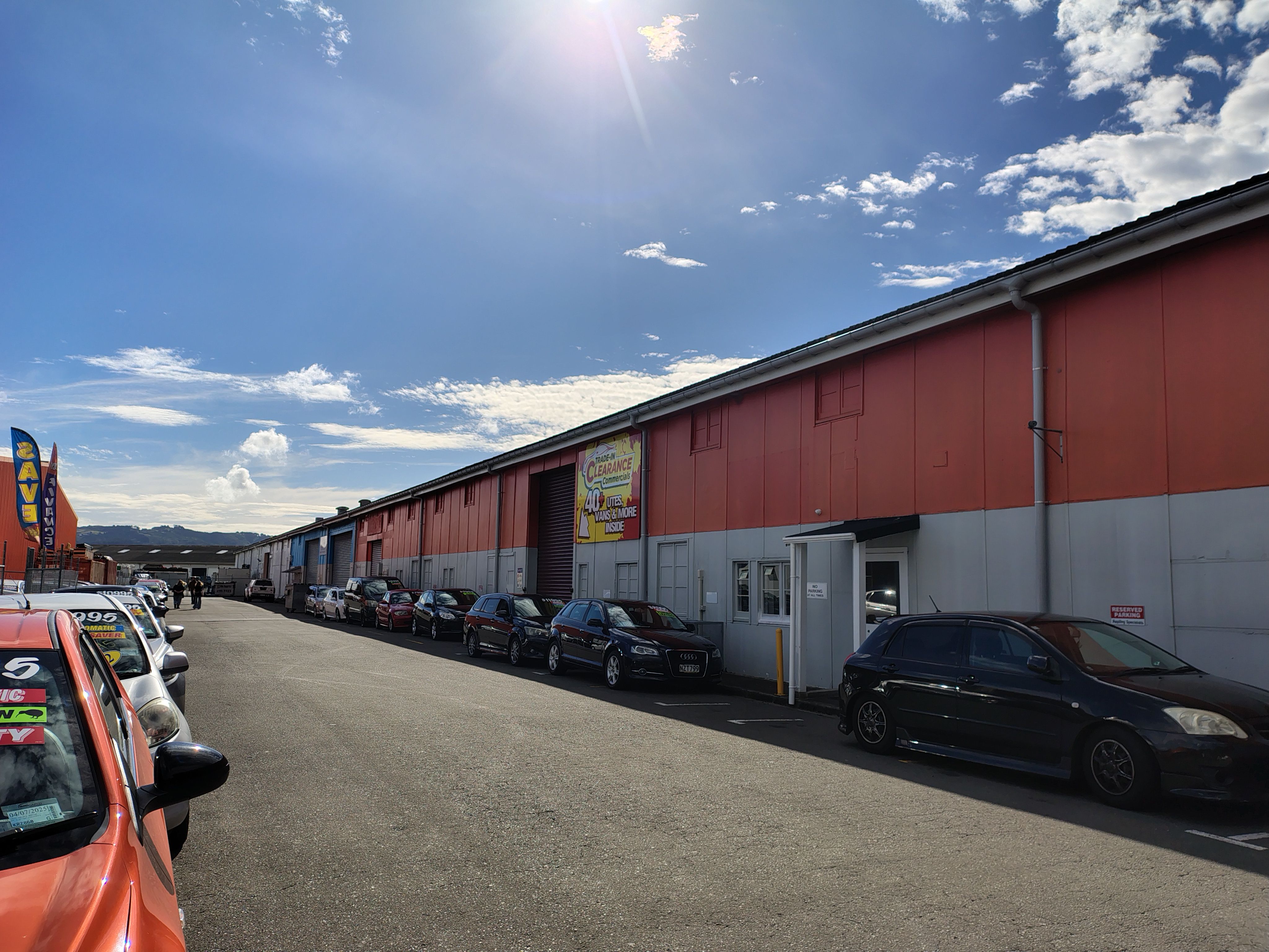 Shed 7,/115 Gracefield Road, Lower Hutt