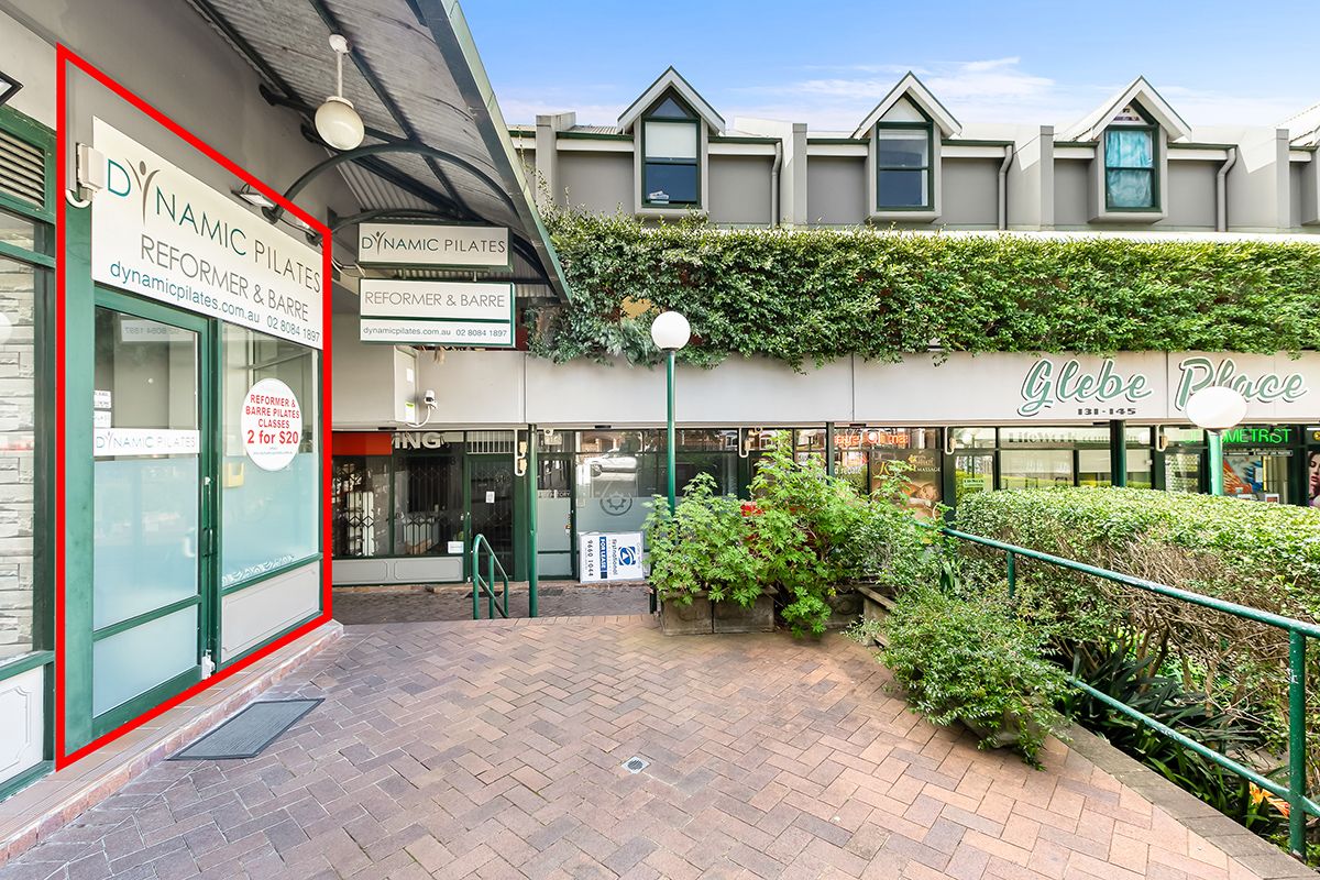Real Estate For Commercial Sale - 3/131-145 Glebe Point Road - Glebe , NSW