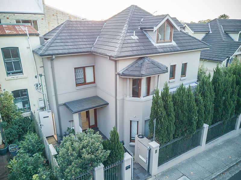 232 Falcon Street, North Sydney