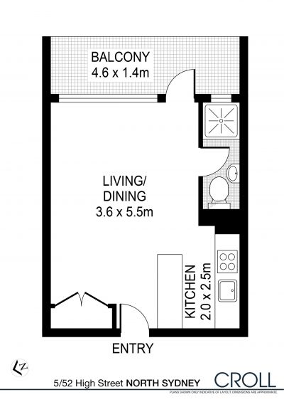 5/52 High Street NORTH SYDNEY NSW, Sydney - Thumbnail 6