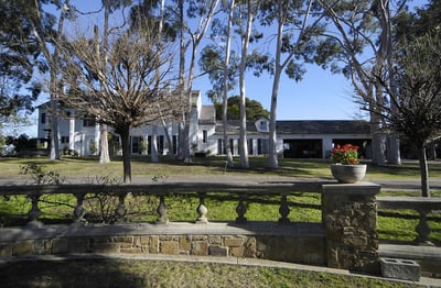 One of the most unique landscaped properties in Melbourne-  Lower Plenty 