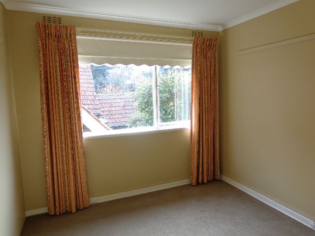 **Spacious and sunny**