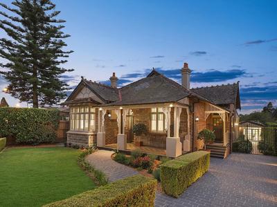 207 Ramsay Street, Haberfield