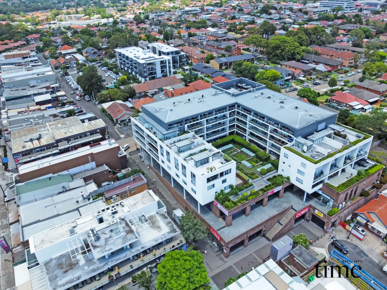 203/4-12 Garfield Street, Five Dock NSW