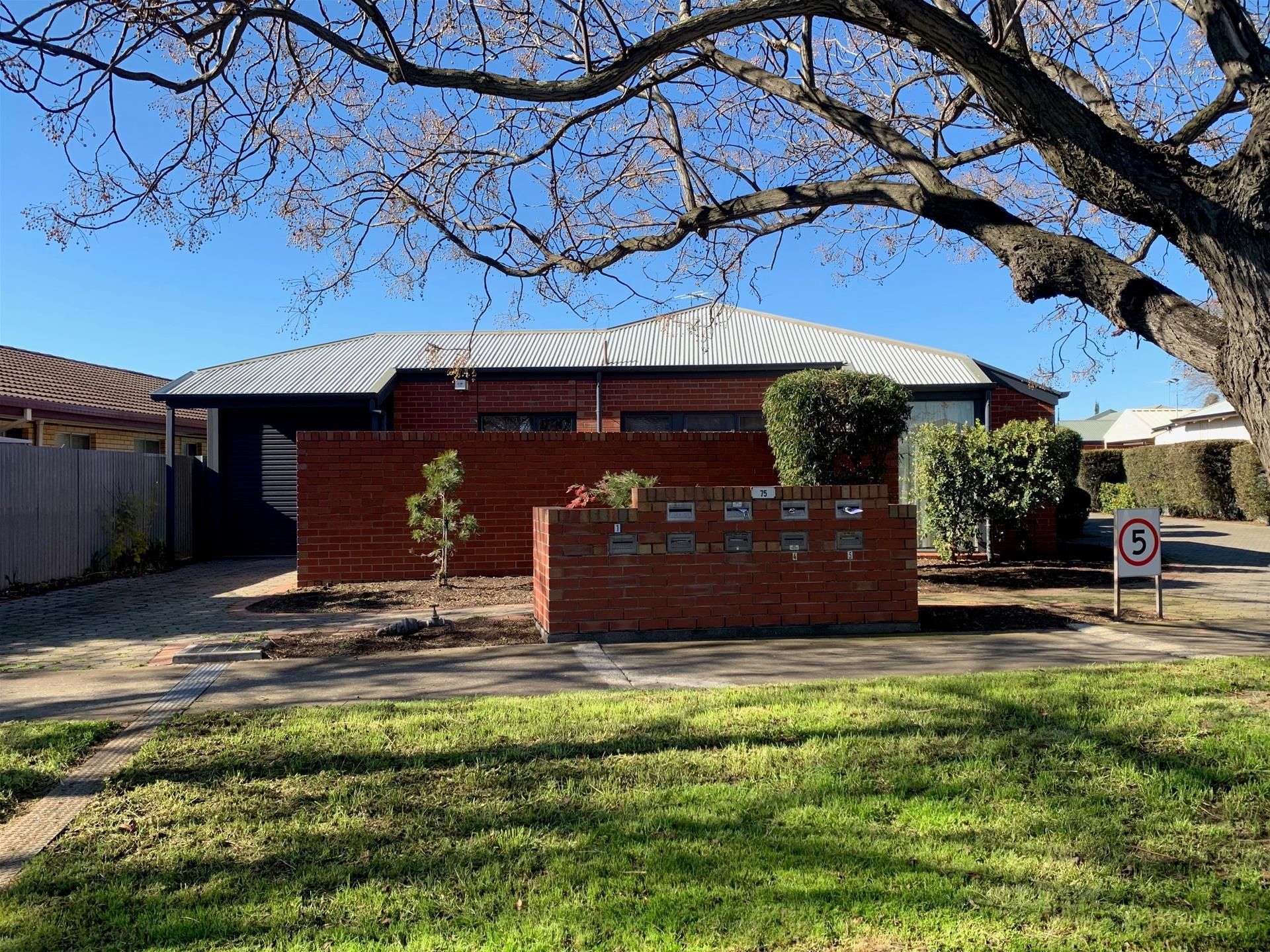 1/75 Coombe Road Allenby Gardens SA, Allenby Gardens - Image 1