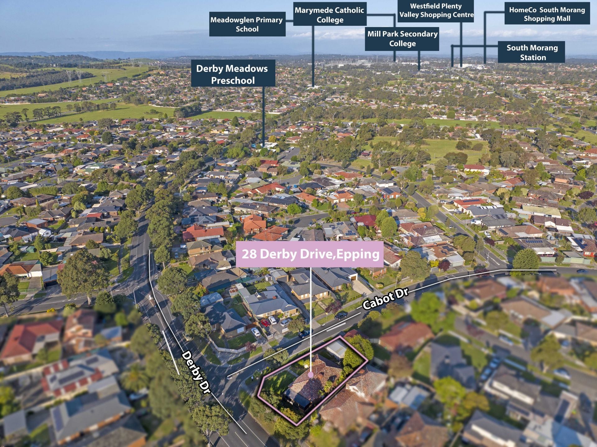 Exciting Potential in a brilliant location ......  UNDER CONTRACT