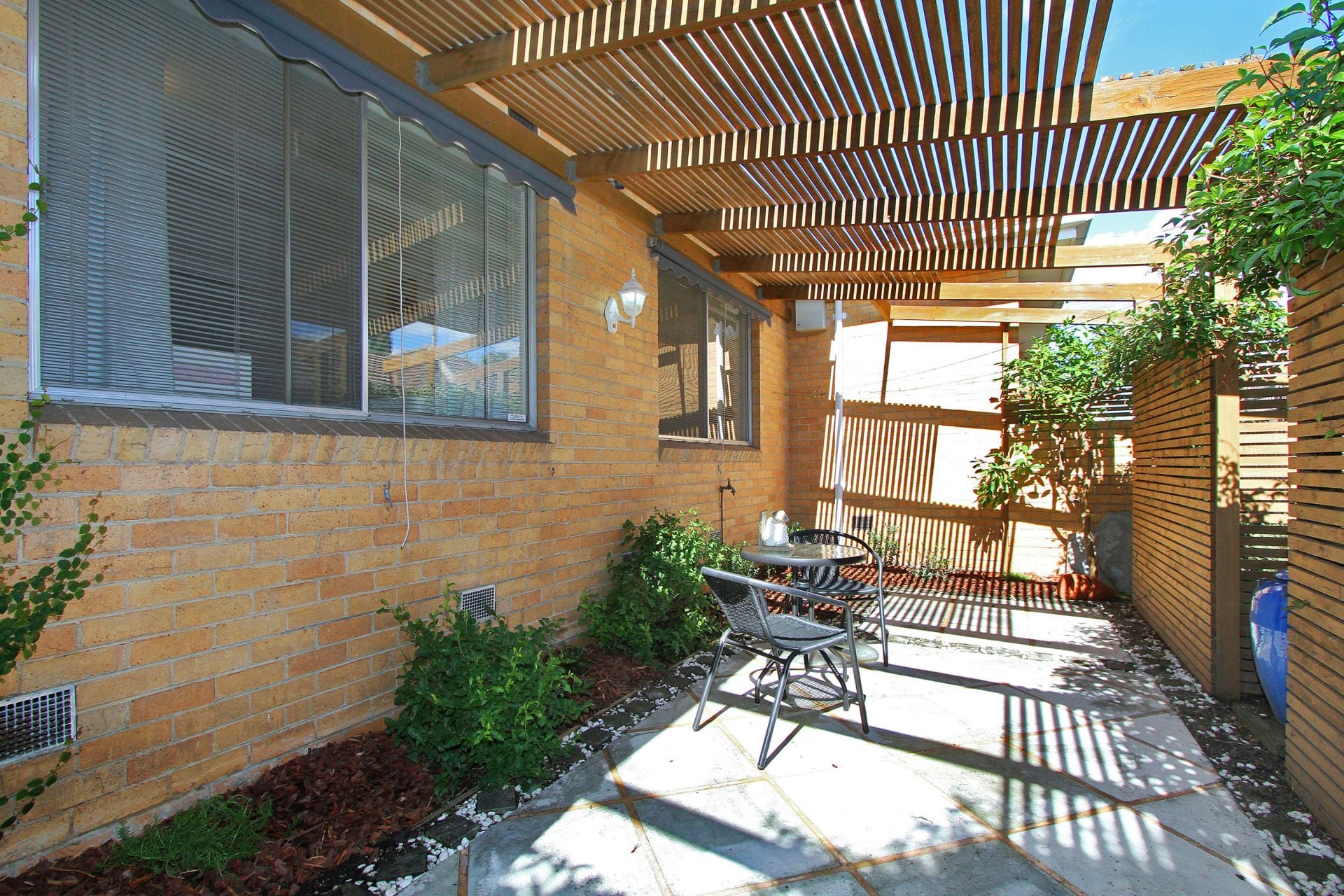 Private and stylish modern living!