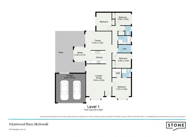 Lowset Spacious Brick Home in Cul-De-Sac