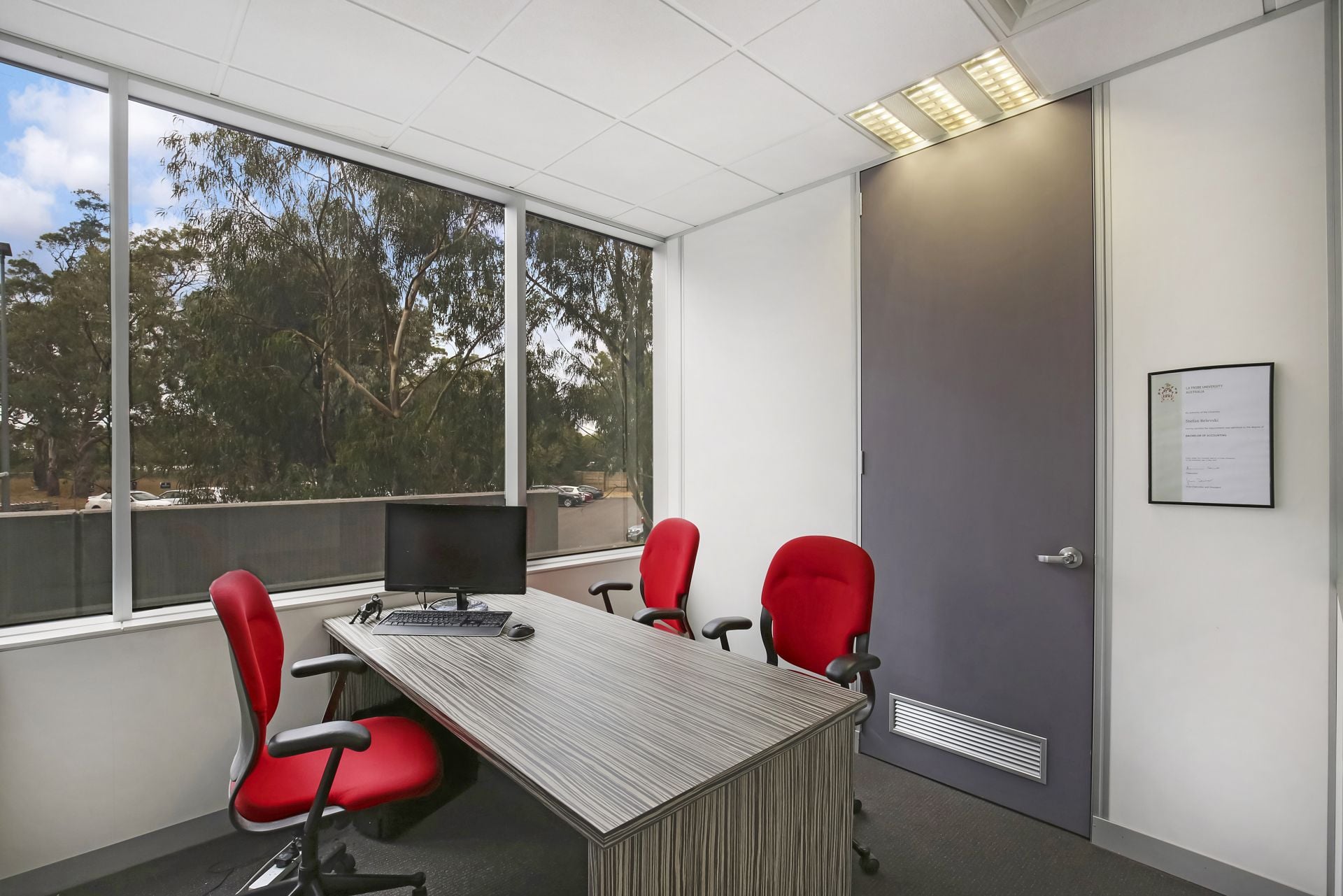 Affordable Office Space