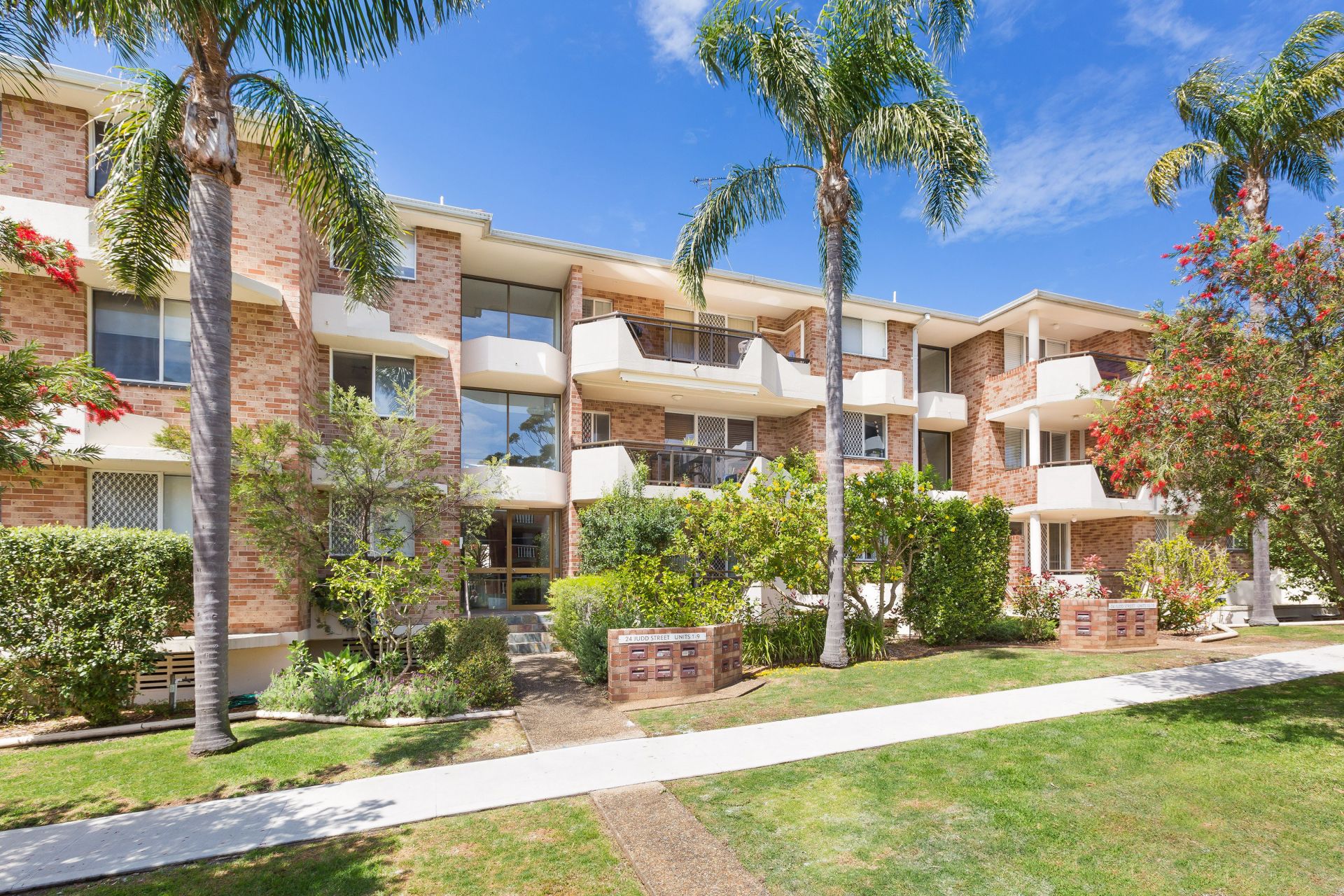 9/24 Judd Street, Cronulla Brookes Partners Real Estate