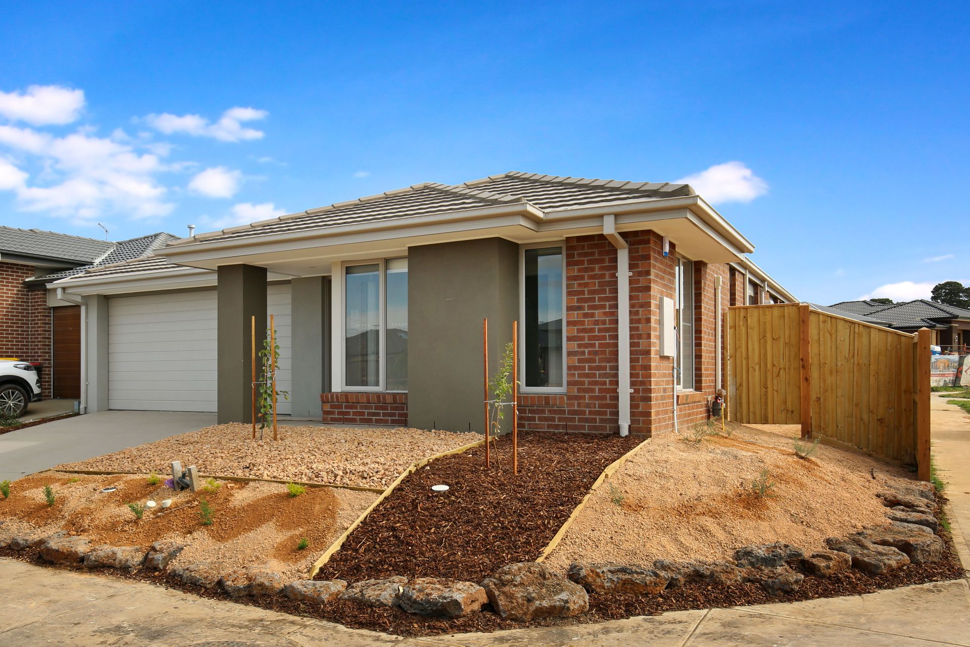 Brand New Family Home!