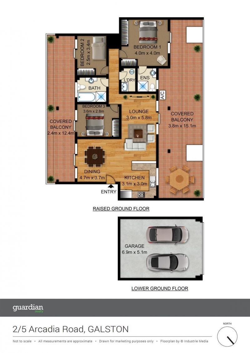 2/5 Arcadia Road GALSTON NSW