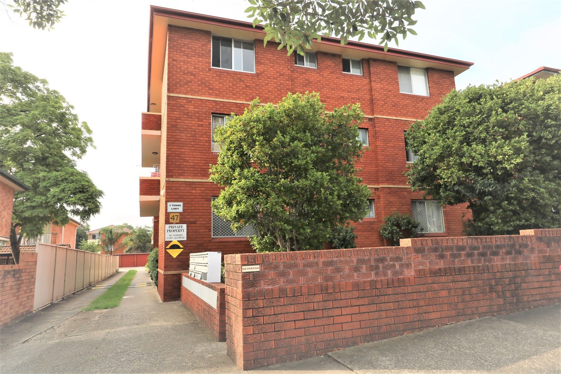 Real Estate For Lease 17/ 47 Chandos Street Ashfield , new south wales