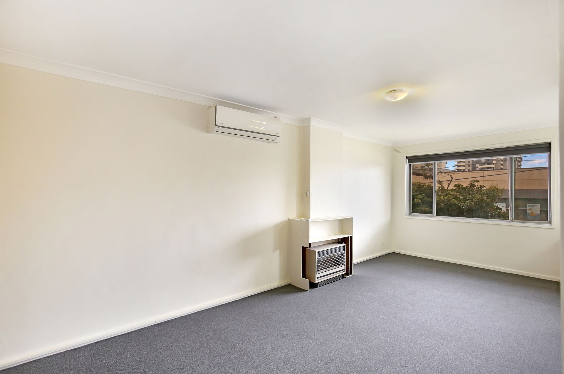 Updated, two bedroom unit!