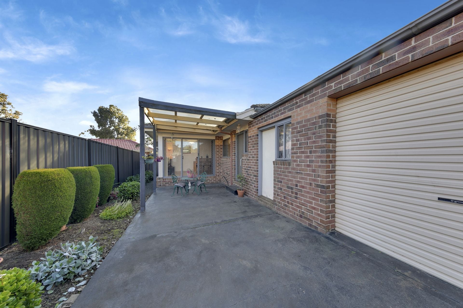 UNDER CONTRACT