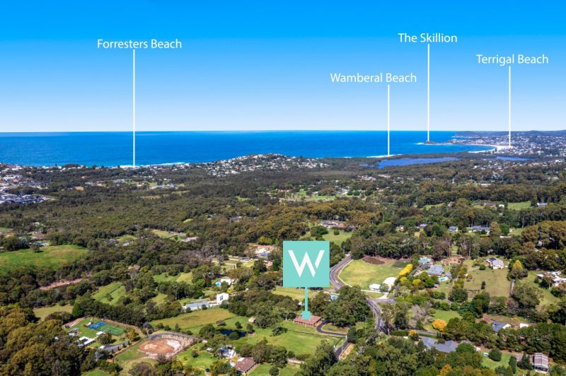 442 Tumbi Road, Wamberal Whiteman Property