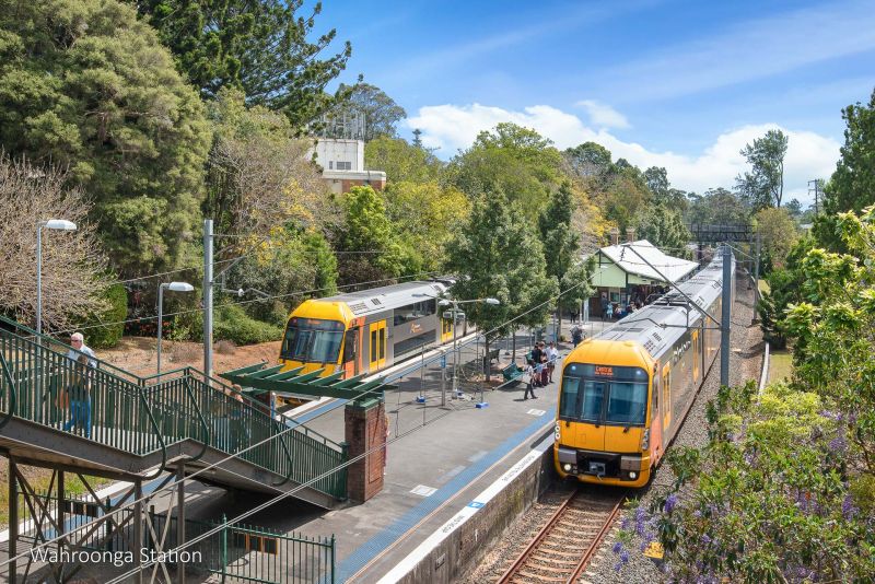 2 Sutherland Avenue, Wahroonga
