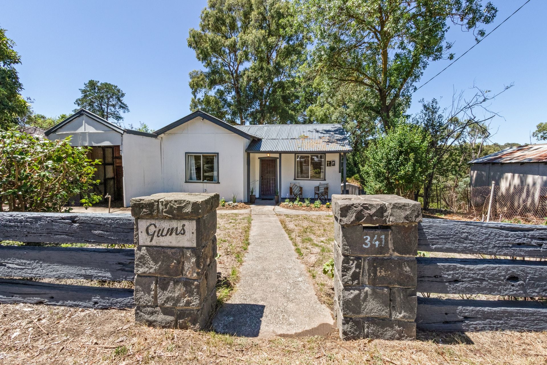 Options Aplenty In A Beautiful Bushland Setting