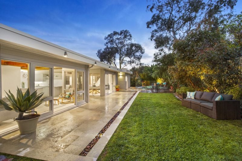 AUCTION THIS SATURDAY AT 12.30PM  - An Oasis Of Space, Light And Privacy