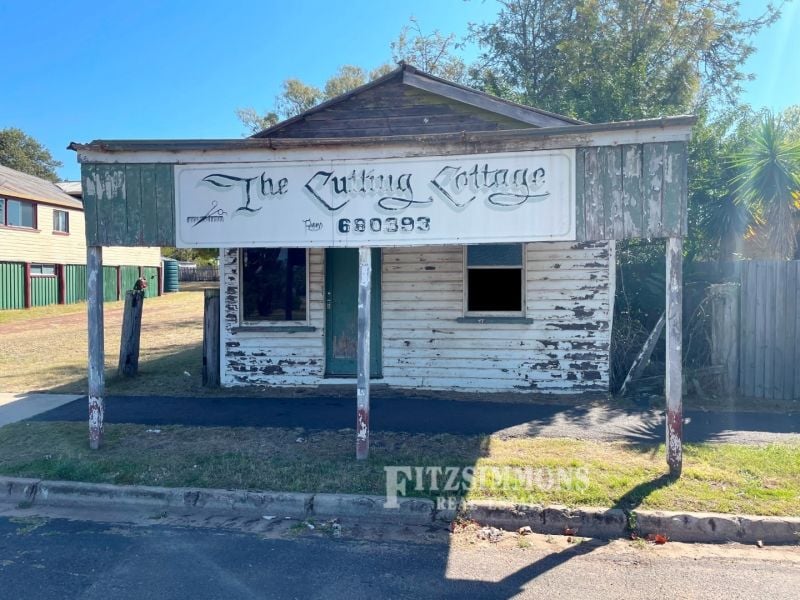 23 Taylor Street, Cecil Plains Fitzsimmons Real Estate