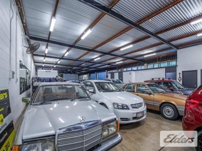 INNER CITY WAREHOUSE OPPORTUNITY - FLEXIBLE LEASE ARRANGEMENTS