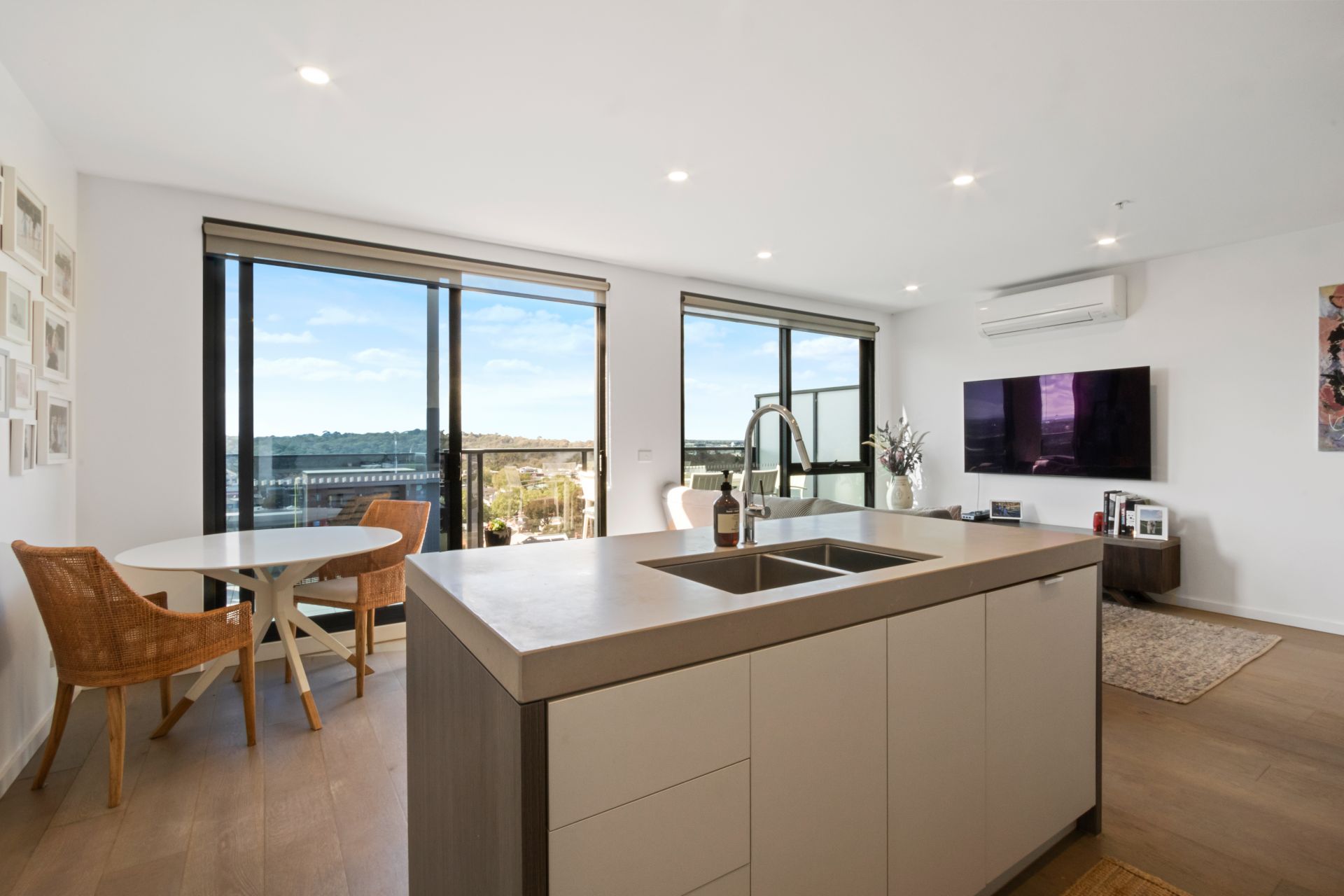 * The property is currently under application. * 
-
Penthouse living in the perfect location.