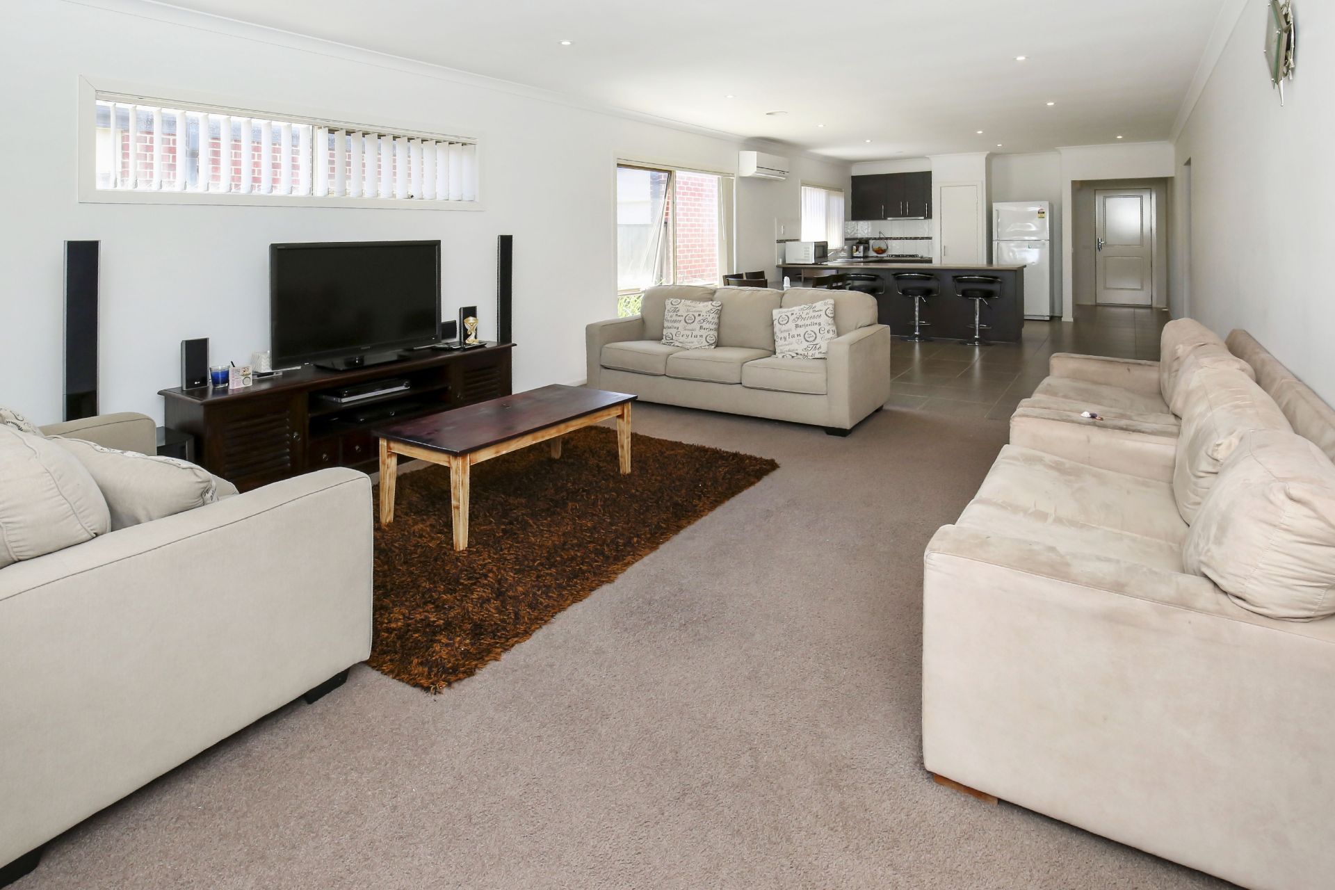 Perfect Blend Of Space And Modern Style
