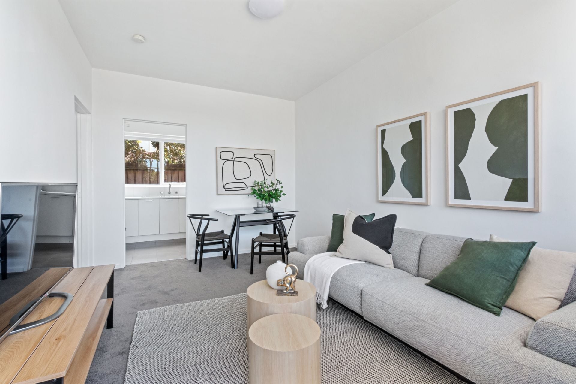 Great Proportions With Contemporary Elegance
