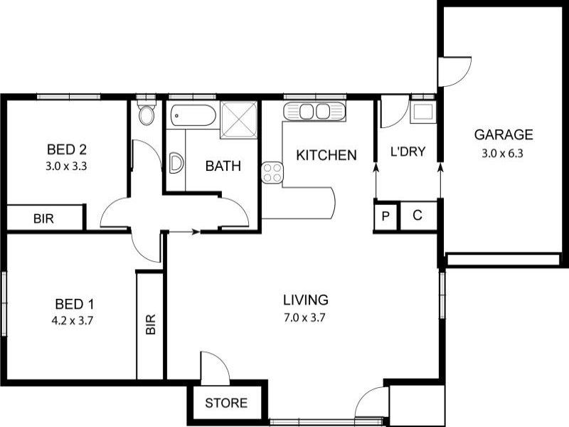 3/11 Reid Street BARWON HEADS VIC