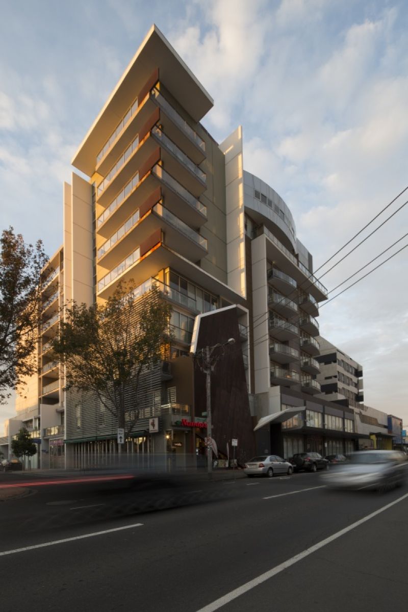 303/250 Barkly Street, Footscray - Thumbnail 3